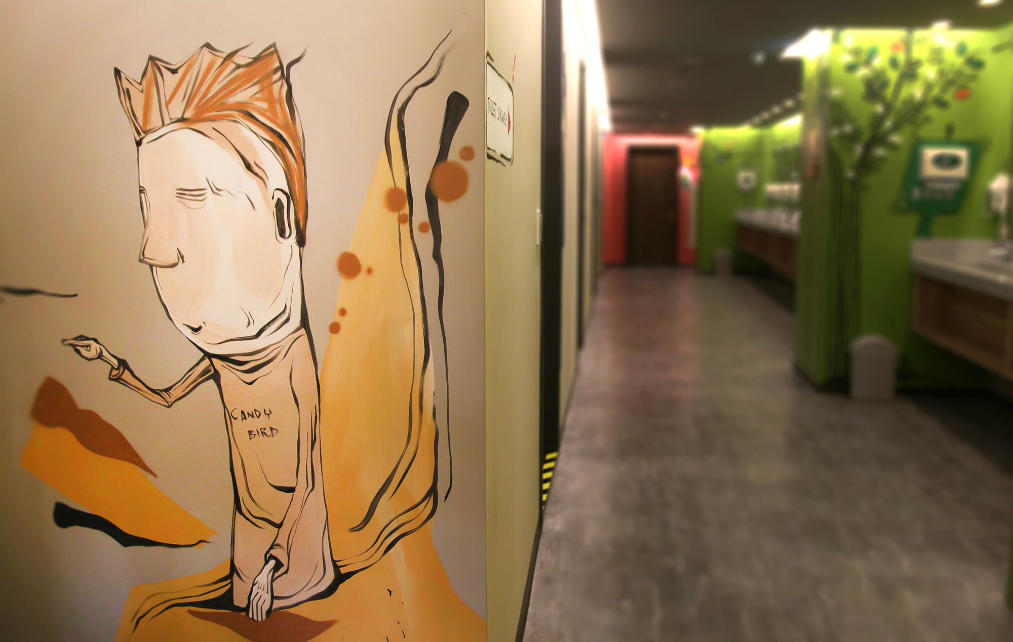 Фото Backpackers hostel - Changchun