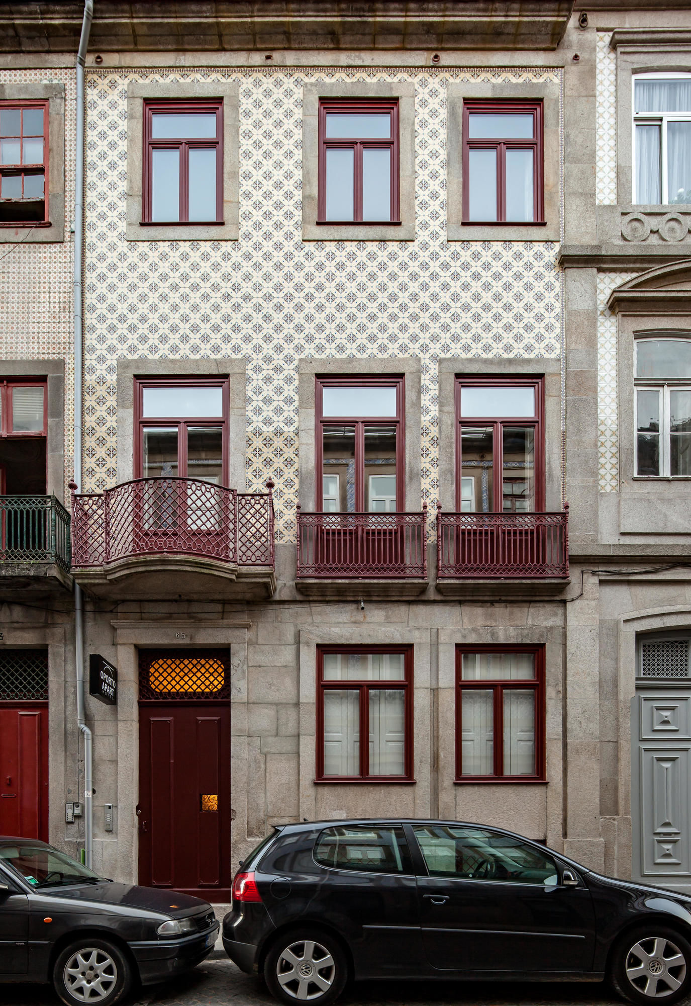 Фото Aparthotel Oporto Alves da Veiga