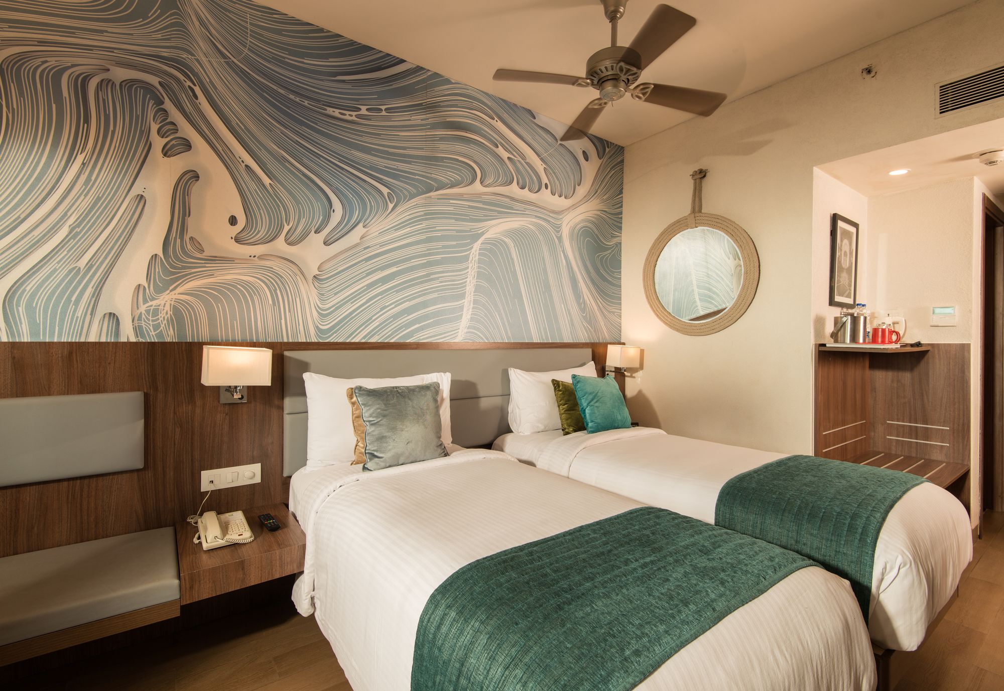 Фото Ibis Styles Goa Calangute Hotel