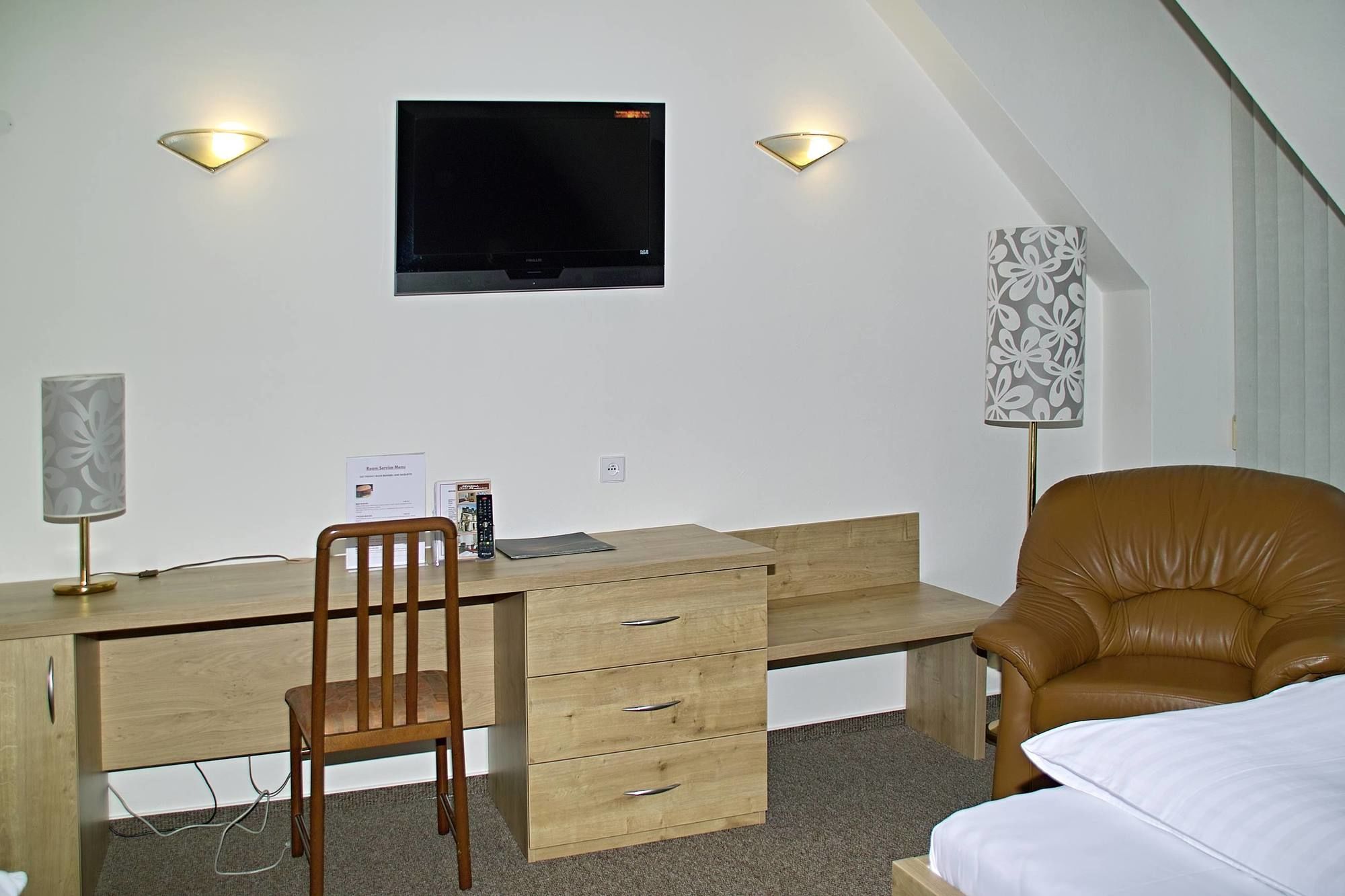 Фото Hotel Radnice