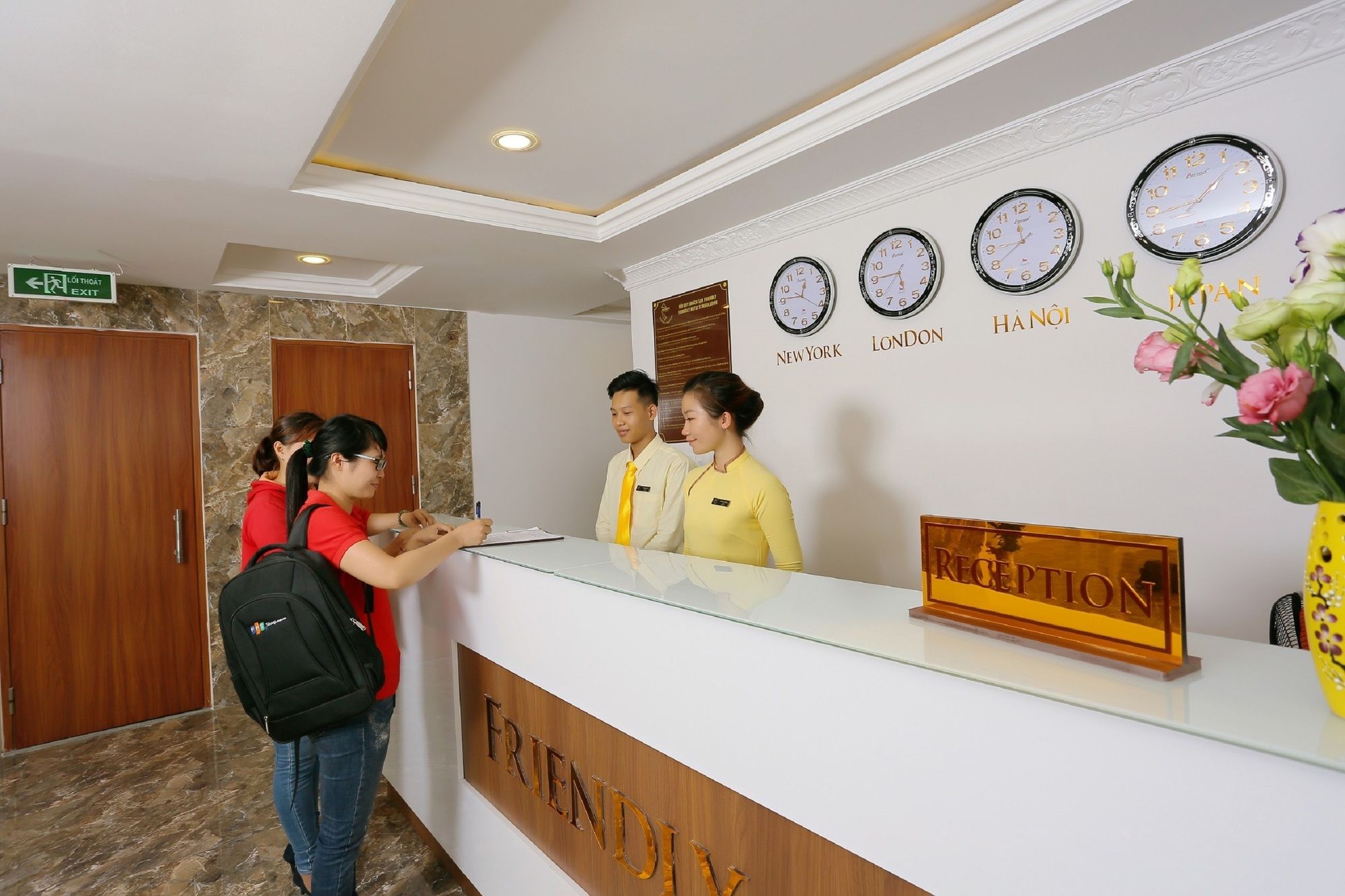 Фото Отель Friendly