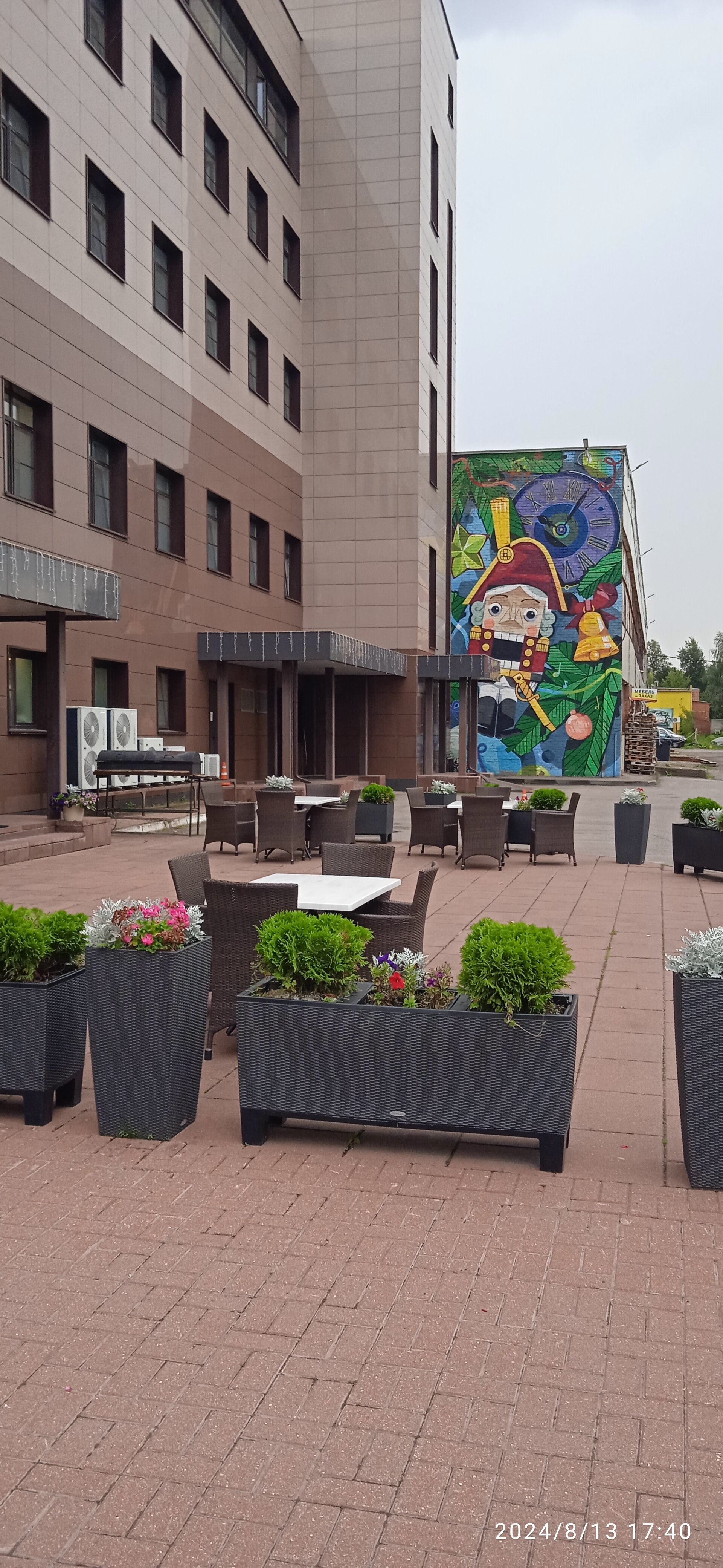 Фото Клинское подворье