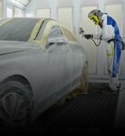 Frc Automotive - Maslak Body Paint - Paintless Dent Repair (İstanbul, Sarıyer, Maslak Mah., AOS 13. Sok., 455) ، ورشة لتصليح السيارات