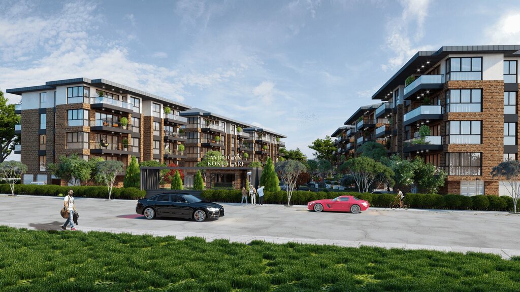 Строительная компания Aydoğanlar Construction, Эскишехир, фото