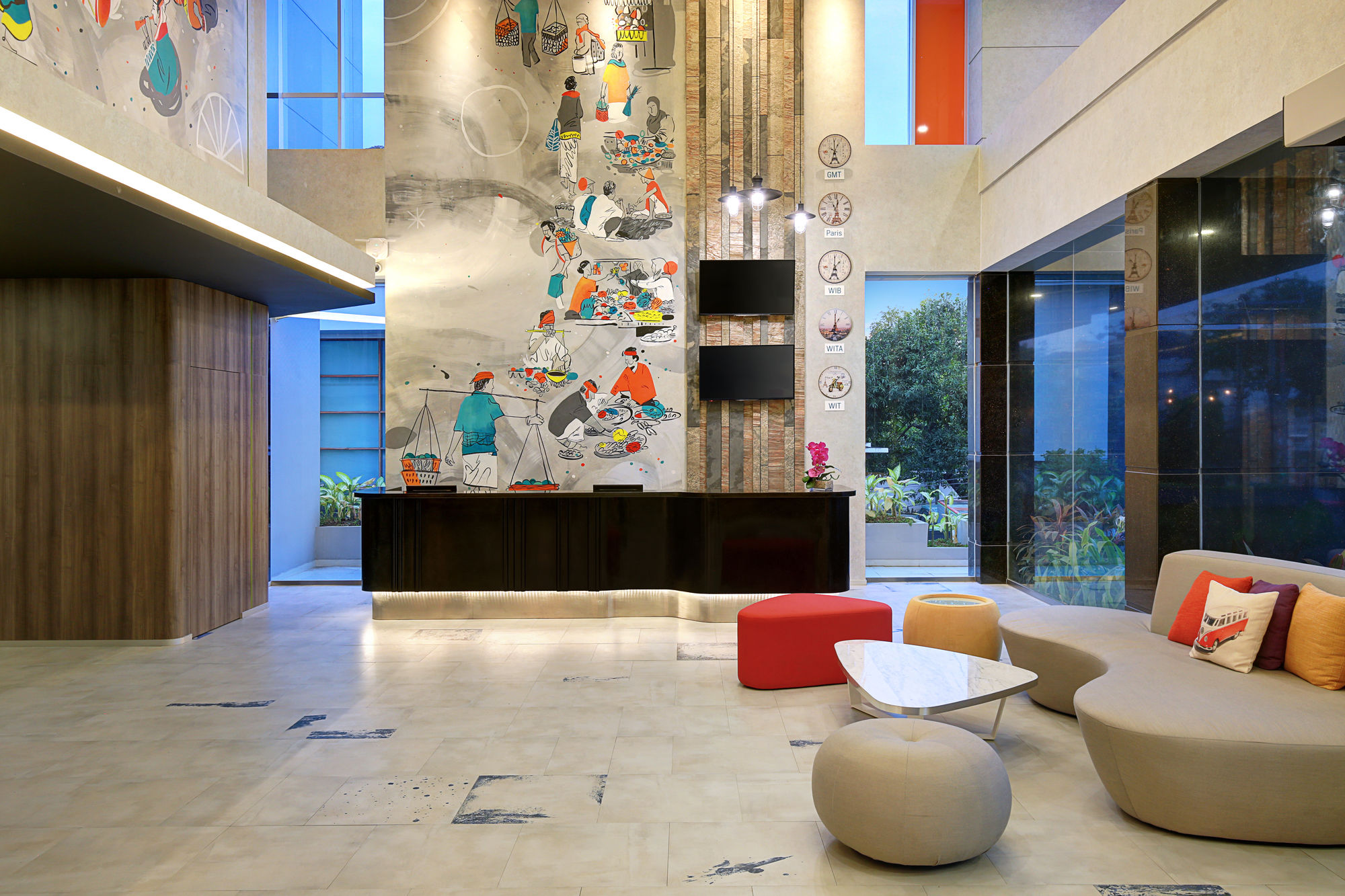 Фото Ibis Styles Makassar Sam Ratulangi