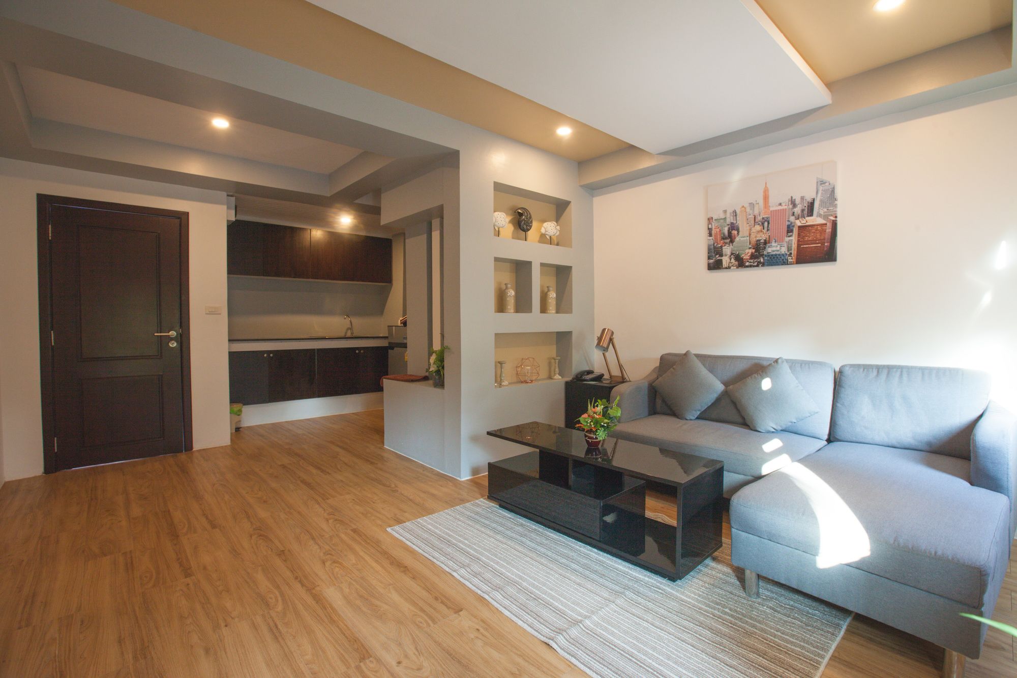 Фото The Train Resort