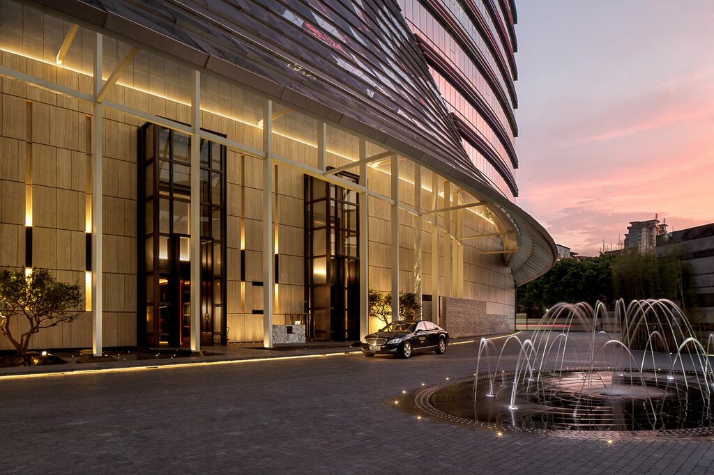 Hotel Sofitel Foshan, Guangdong, photo