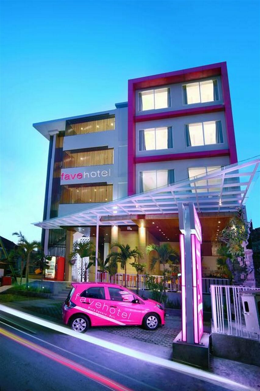 Фото Favehotel Kuta Square