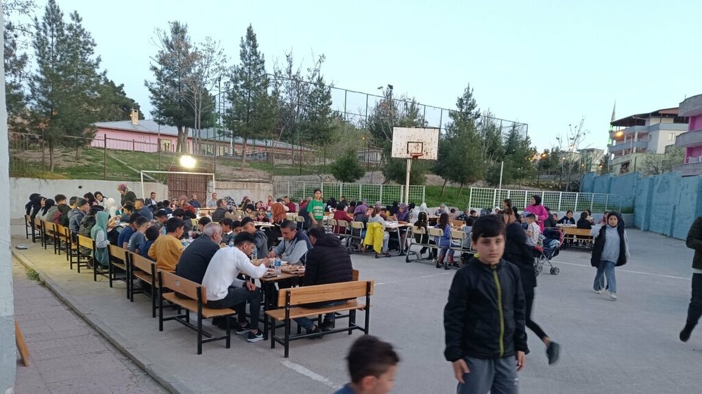 School Siirt Imam Hatip Secondary School, Siirt, photo