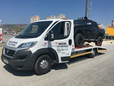 Auto technical assistance, car evacuation Hazal Oto Kurtarma, Kushadasi, photo