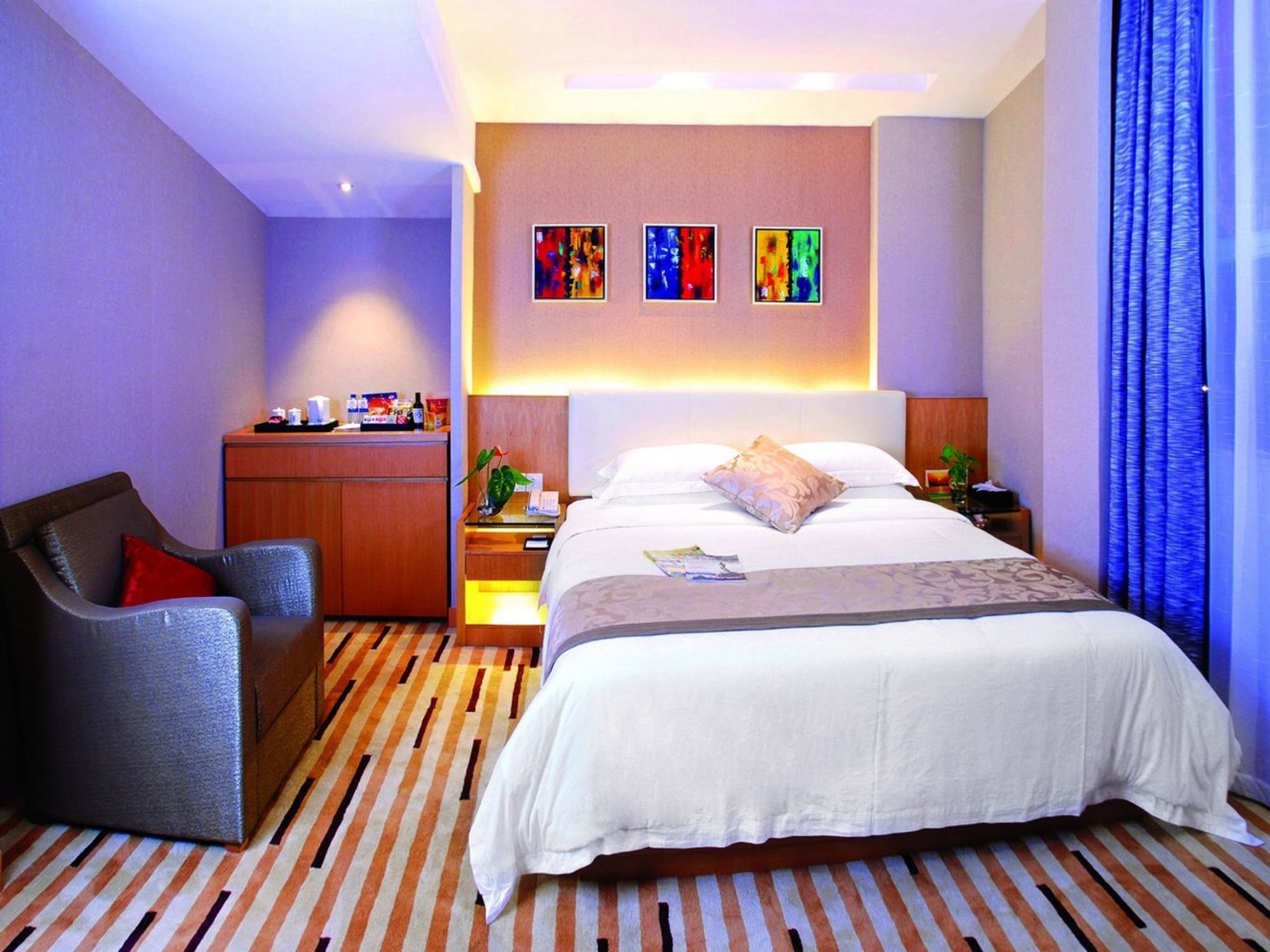 Фото Hua Yu Min Fu Hotel - Zhuhai