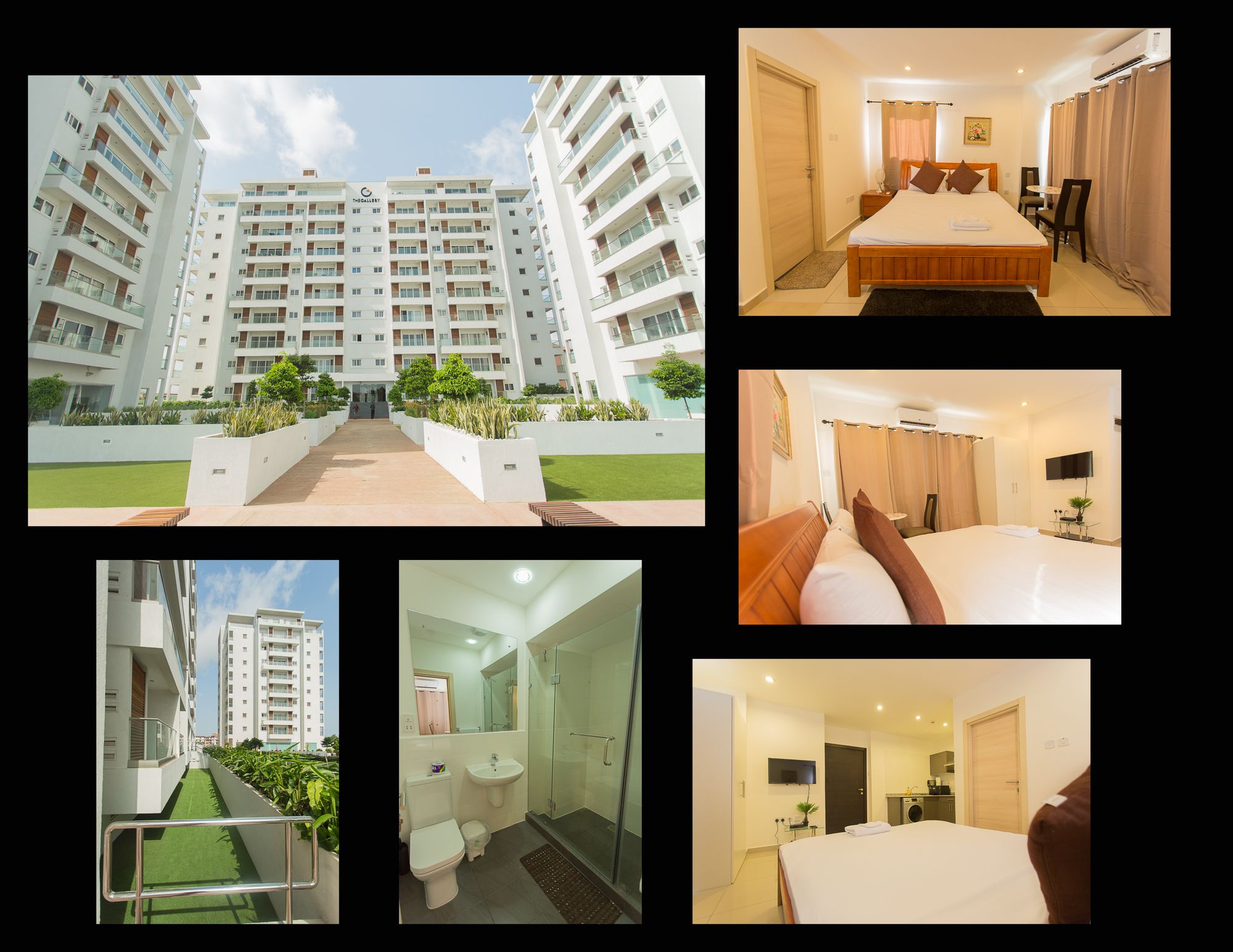 Фото Accra Luxury Apartments