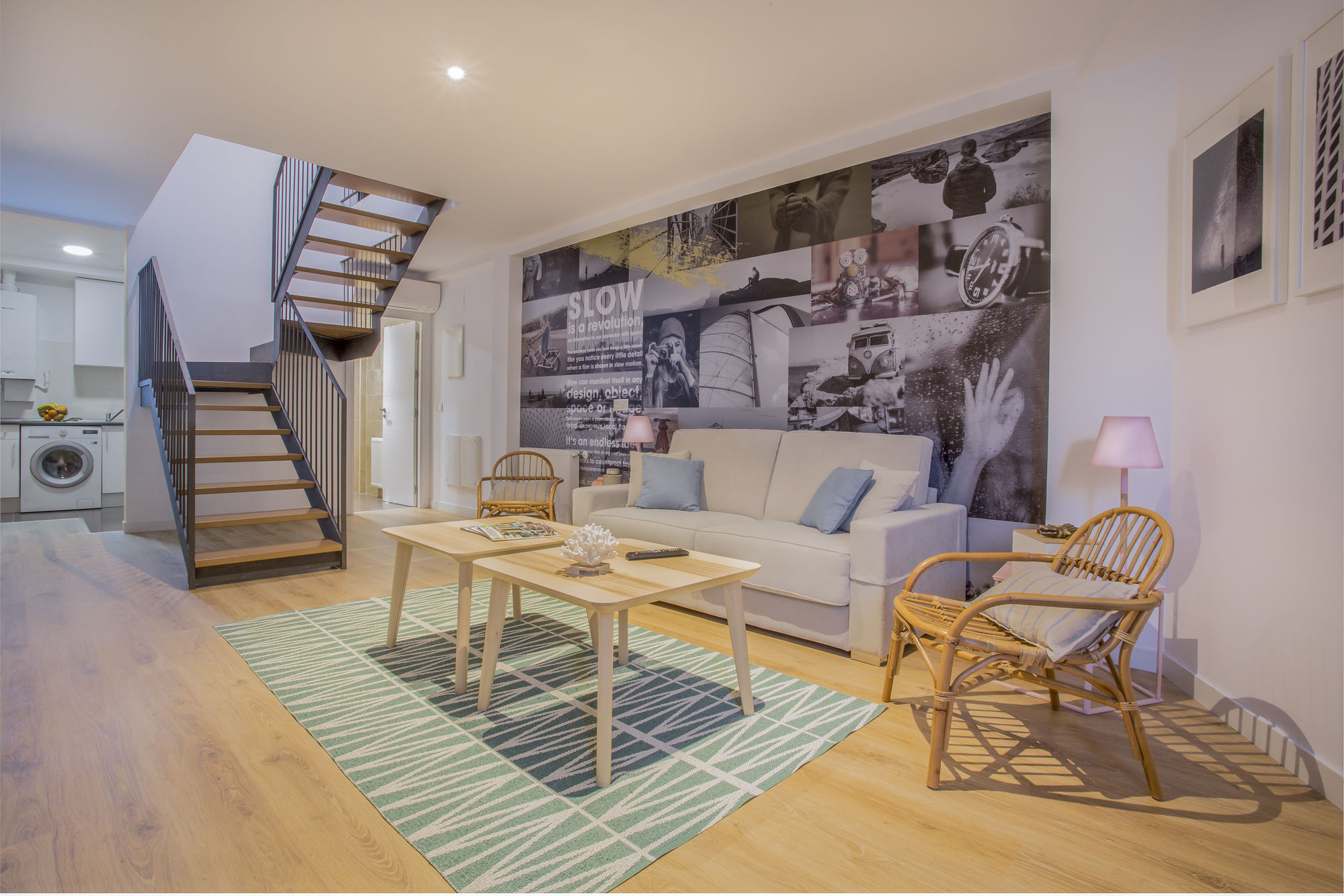 Фото Slow Suites Luchana