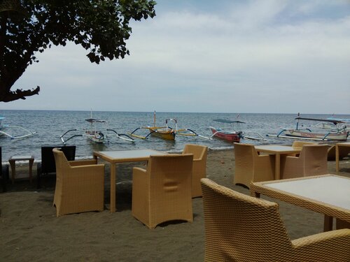 Гостиница Starlight Restaurant & Bungalows в Сингарадже