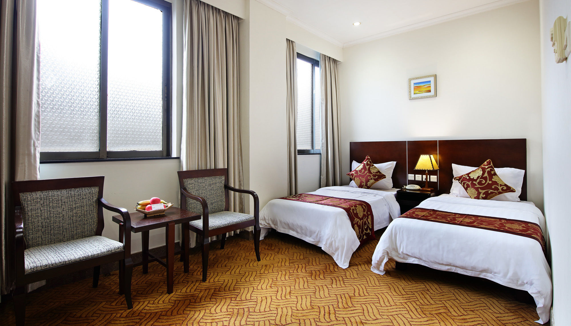 Фото New Asia Hotel