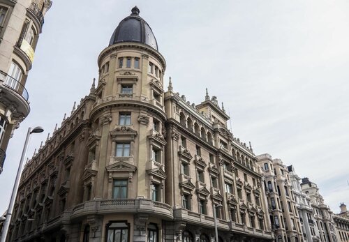 Círculo Gran Vía, Autograph Collection