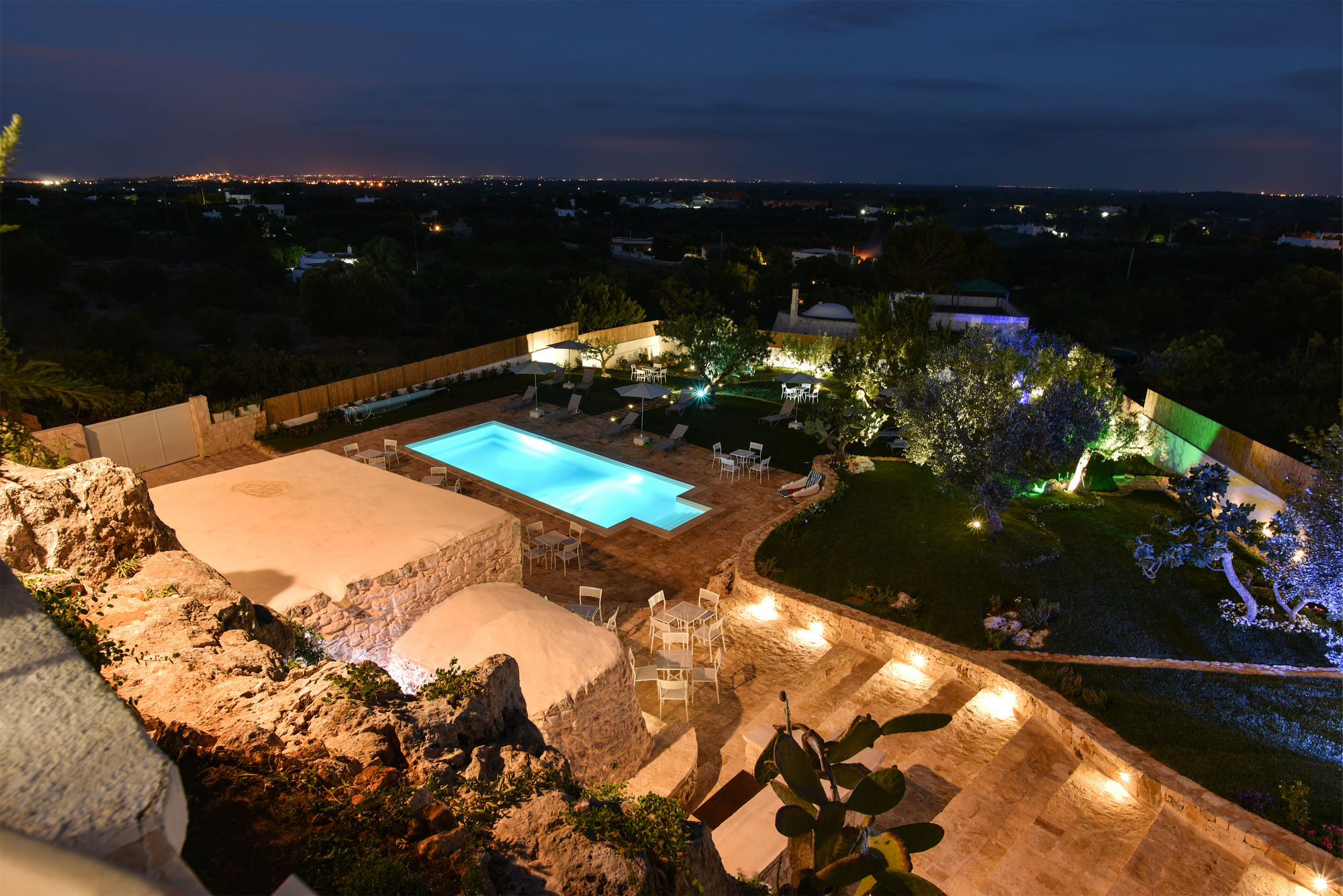 Фото La Terrazza sulla Rupe