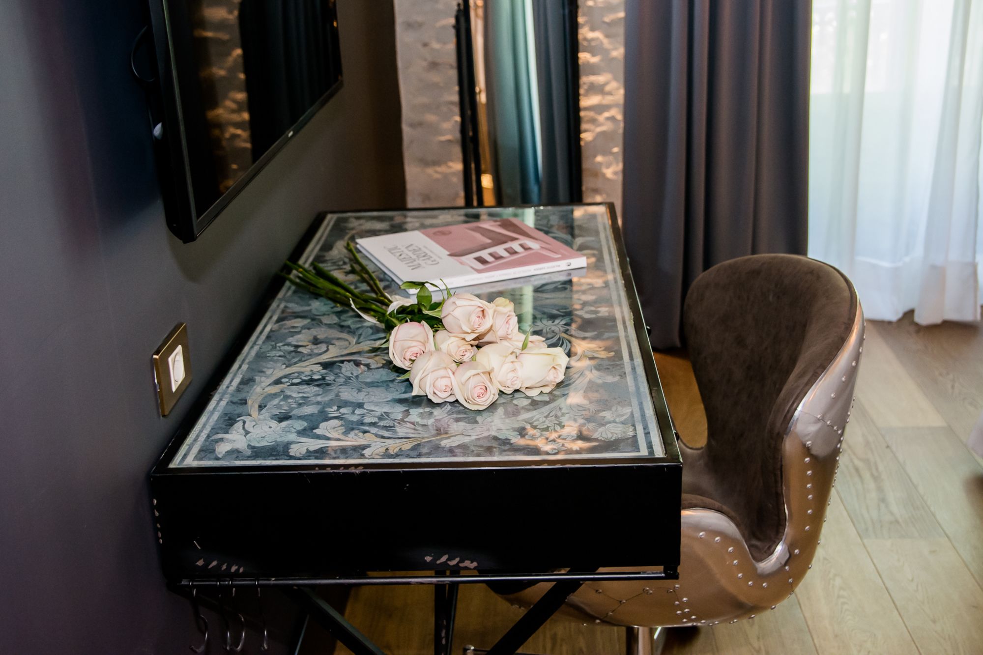 Фото Hotel Lobby Room