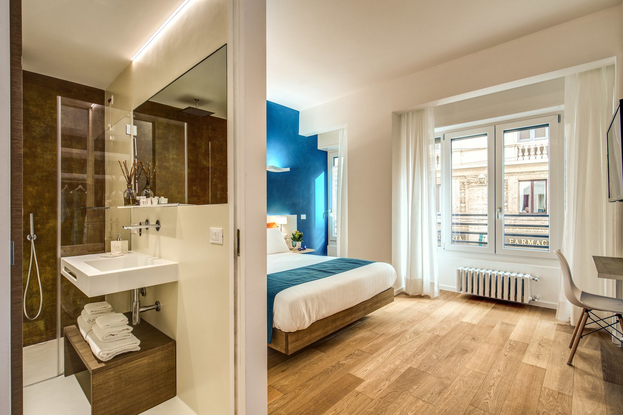 Фото Victor Boutique Hotel