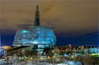 Фото Holiday Inn and Suites Winnipeg Downtown