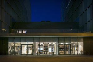 Гостиница Hilton Garden Inn Bordeaux Centre