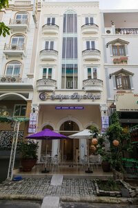 Saigon by Night Luxury Hotel (Ho Chi Minh City, Street №3), hotel