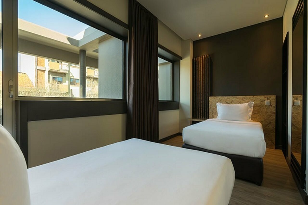 Фото HF Tuela Ala Sul Porto