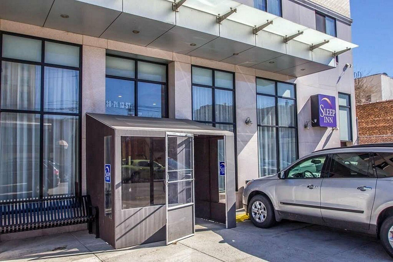 Фото Sleep Inn Long Island City - Manhattan View