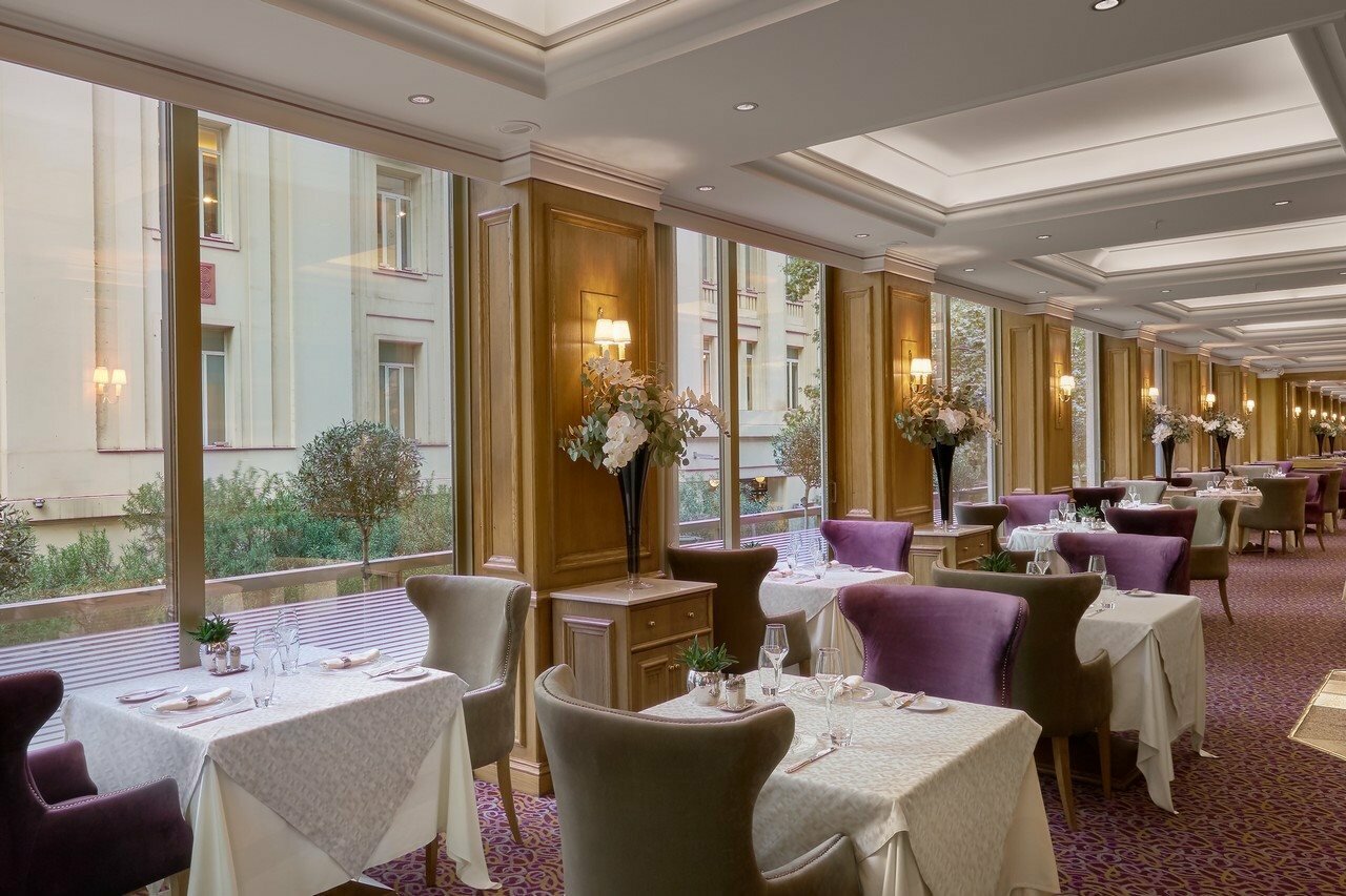 Фото Njv Athens Plaza Hotel