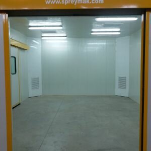 Industrial enterprise Spreymak, Izmir, photo