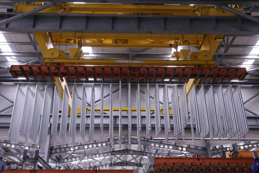 Coating Gulmelet Galvanizing, Dilovasi, photo