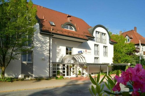 Гостиница Hotel Caroline Mathilde в Целле