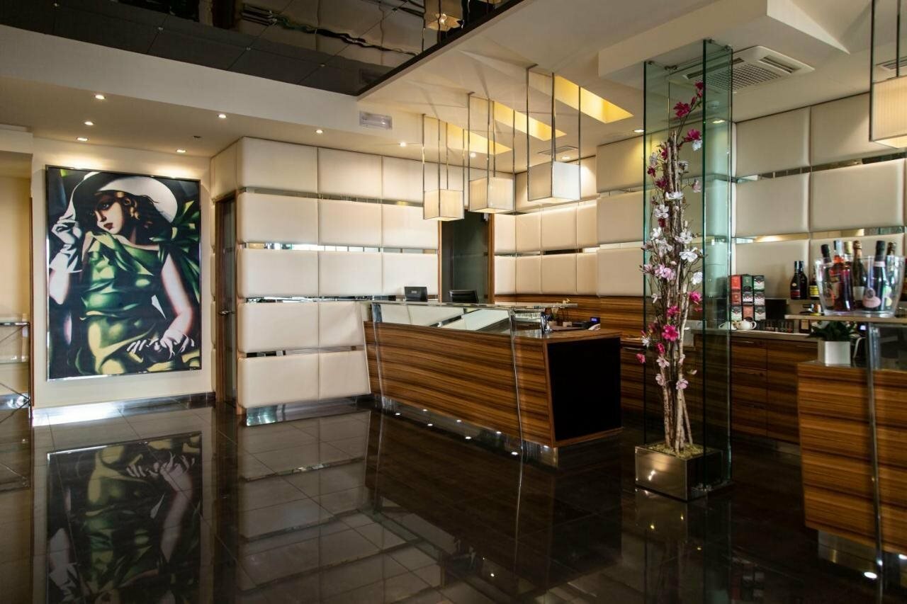 Фото Hotel Antico Borgo