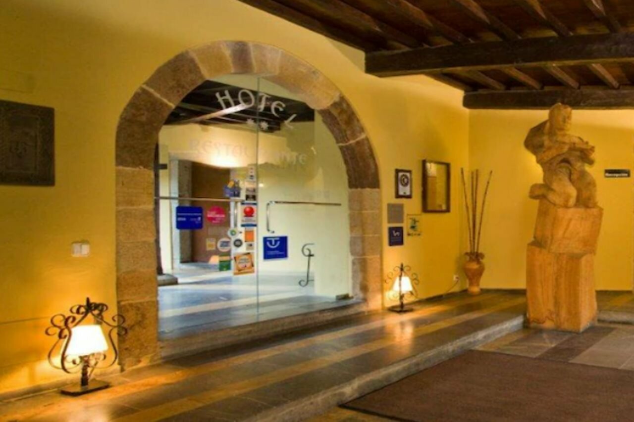 Фото Hotel Castillo de Valdés Salas