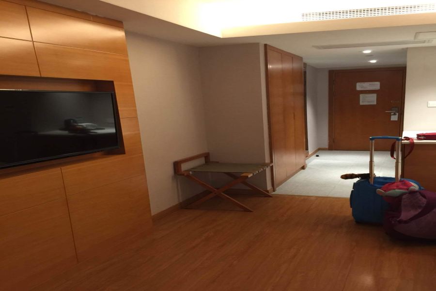 Фото Ji Hotel Guangzhou Yuexiu Park