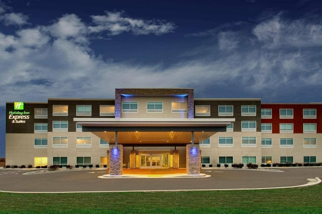 Hotel Holiday Inn Express & Suites Mt Sterling North, Commonwealth of Kentucky, photo