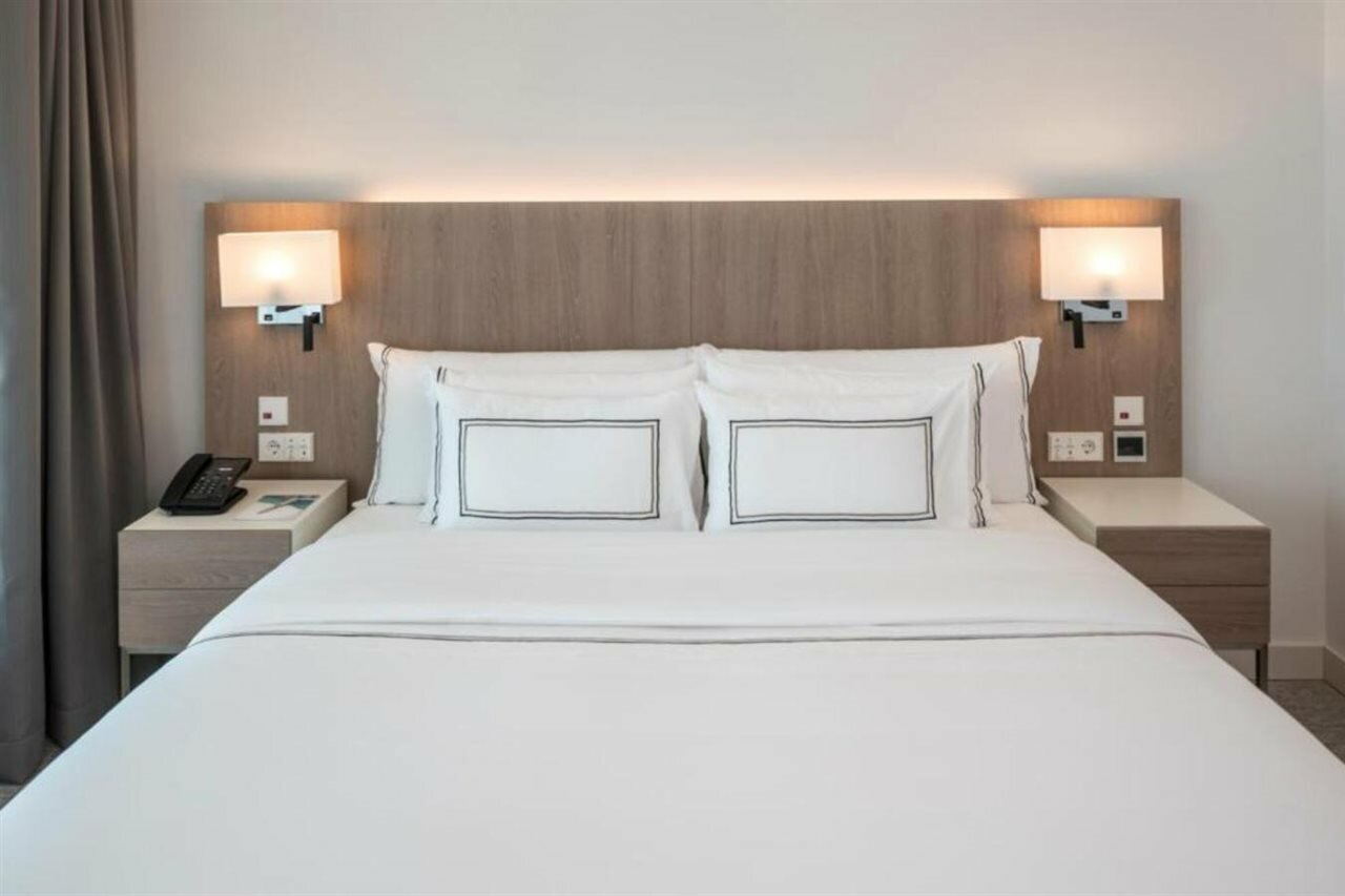 Фото Melia Frankfurt City