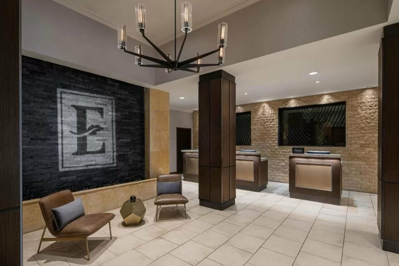 Фото Embassy Suites by Hilton Fort Worth Downtown