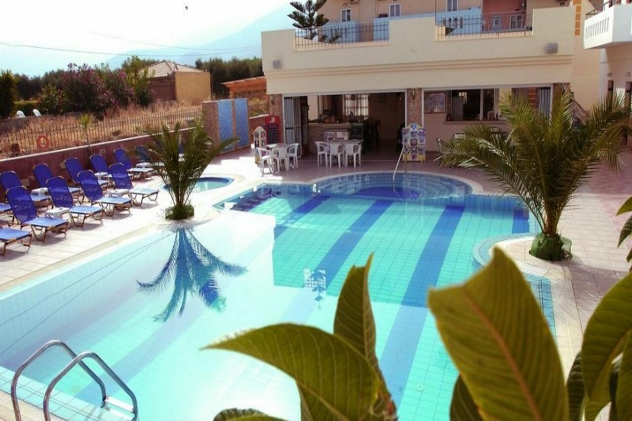 Фото Semiramis Apartments by Estia