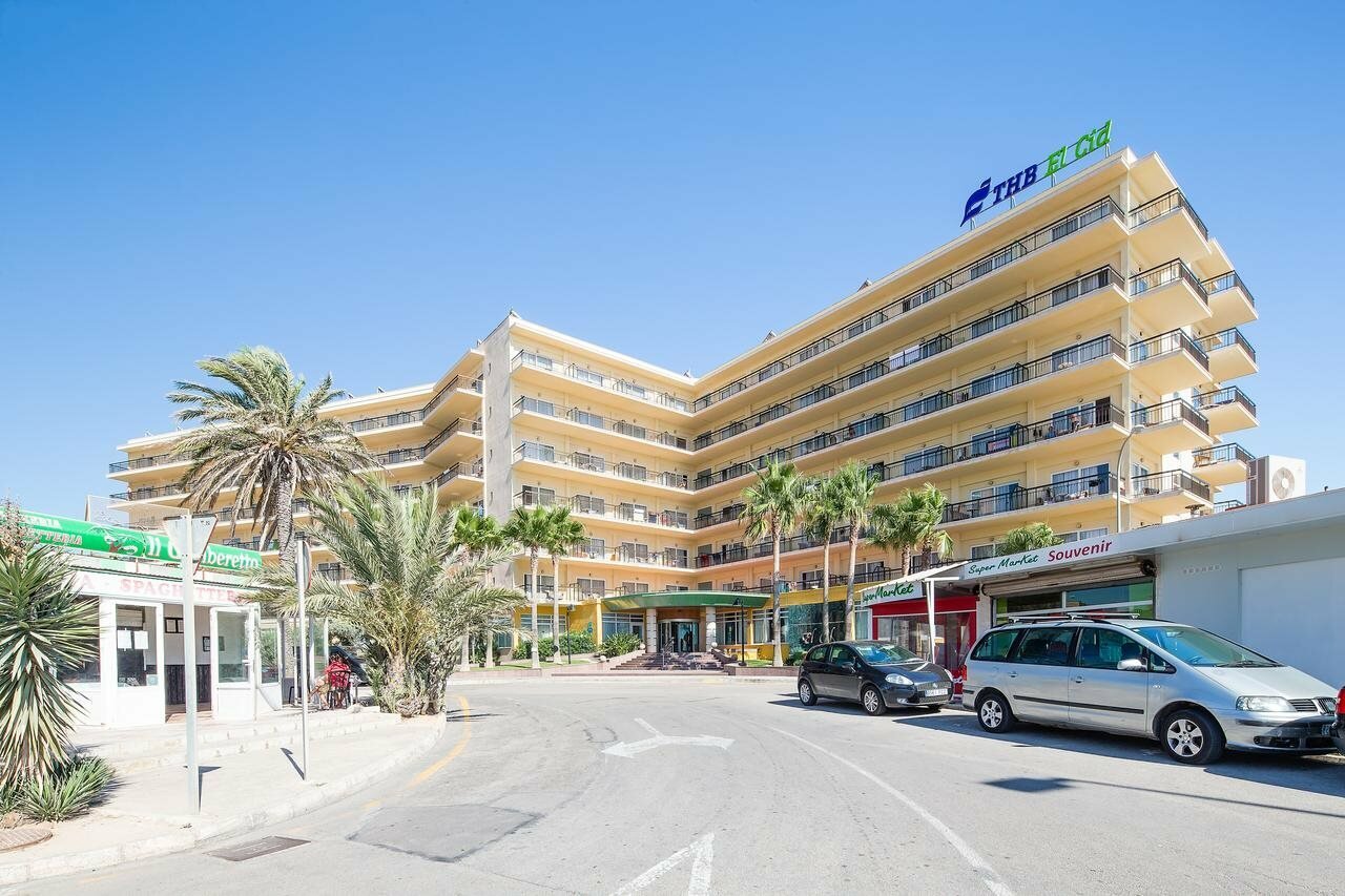 Фото Hotel Thb El Cid - Adults Only