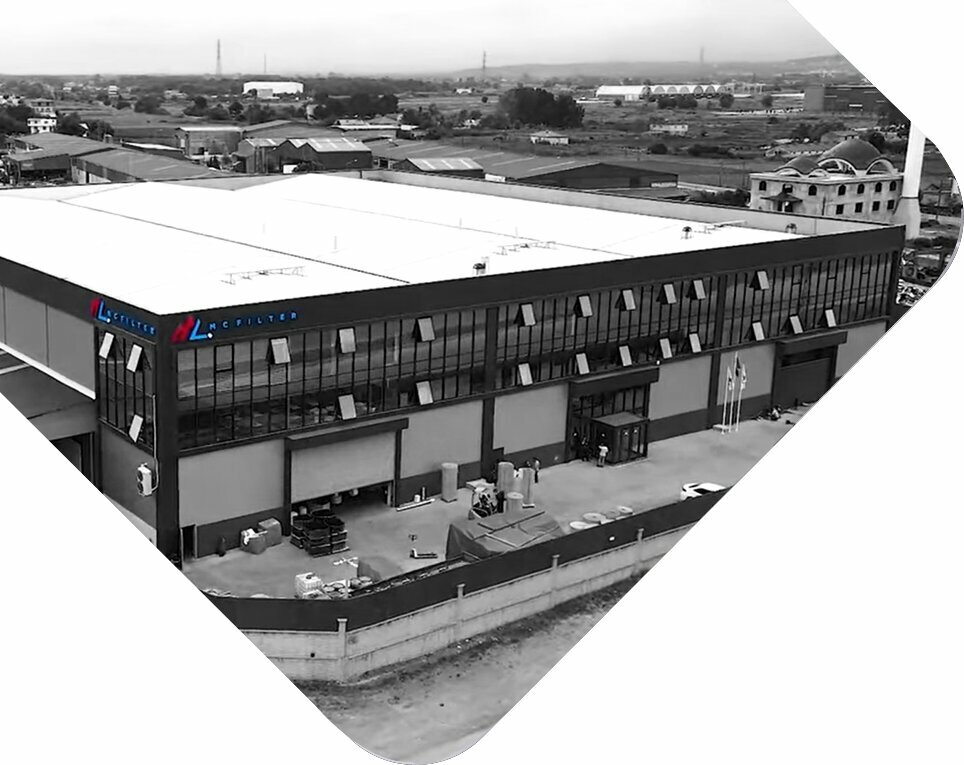 Water treatment, water treatment equipment MC Filtre, Tekkekoy, photo