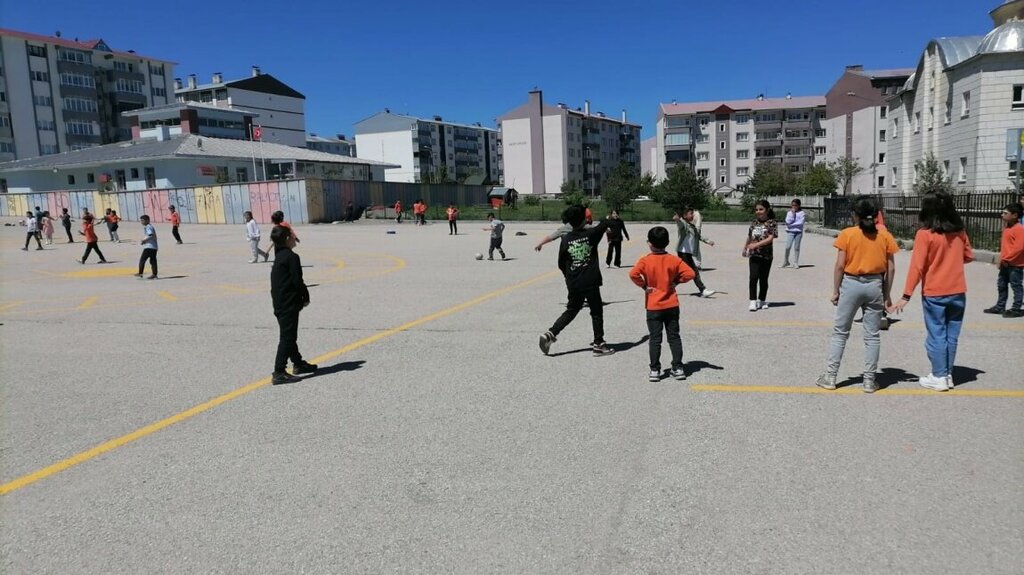 Primary school Head Teacher Primary School, Erzurum, photo