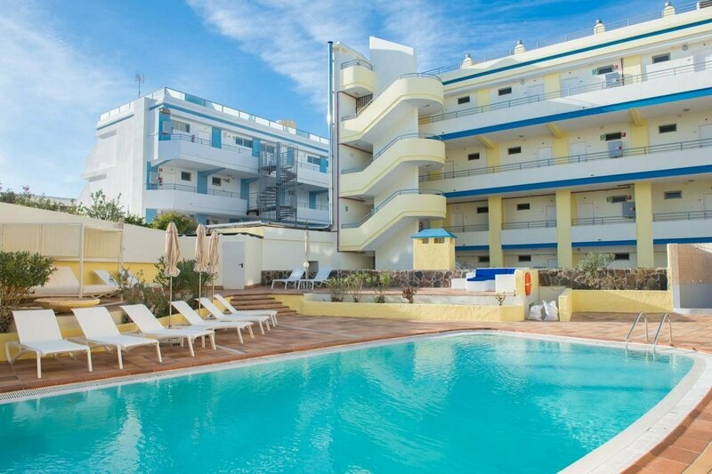 Гостиница Apartamentos Dolores