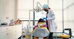 Megadentist Oral and Dental Health Center (Istanbul, Zeytinburnu, 75/2nd Street, 164) ، عيادات الأسنان