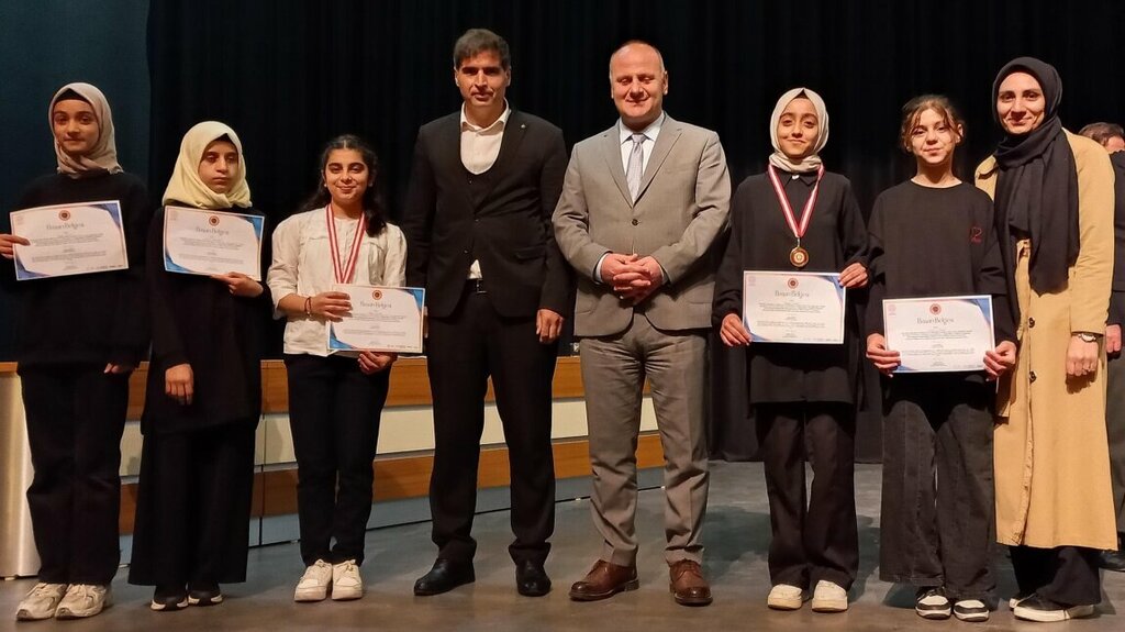School Ibrahim Hakki Imam Hatip Secondary School, Siirt, photo