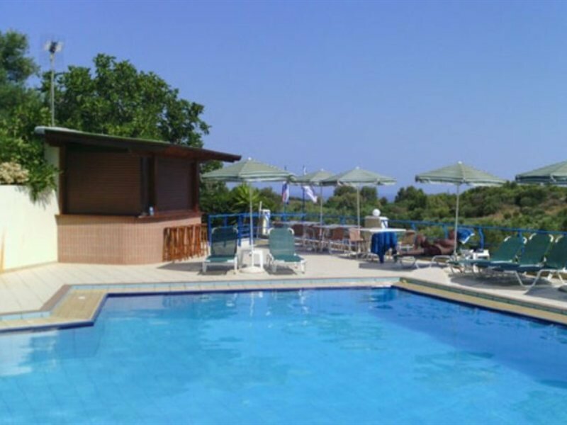 Фото Poseidon Apartments