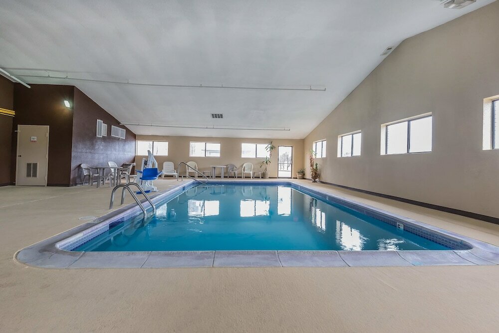 Фото Quality Inn Mount Vernon, Il