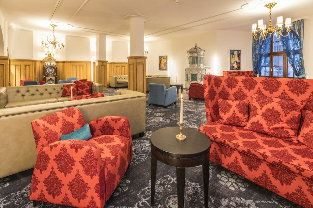 Фото Central Sporthotel Davos