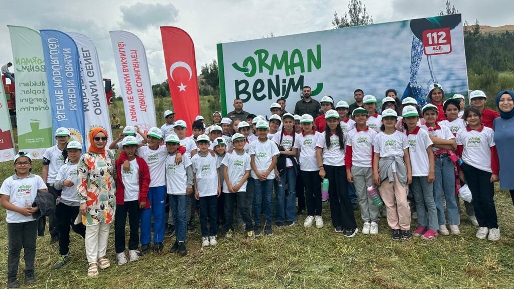 School Sehit Piyade Tegmen Ayfer Gok Ilkogretim Okulu, Artuklu, photo