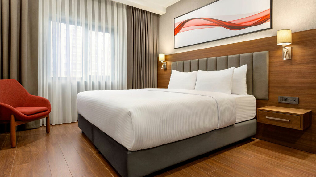 Hotel Ramada Hotel, Adiyaman, photo